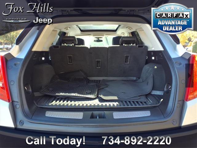 used 2019 Cadillac XT5 car, priced at $20,959