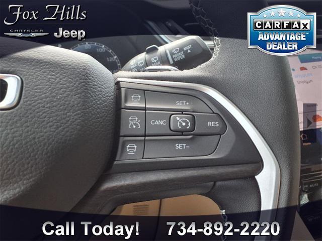 new 2025 Jeep Grand Cherokee car, priced at $52,595