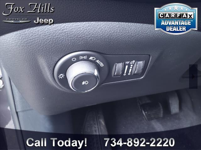 new 2024 Jeep Compass car, priced at $34,011