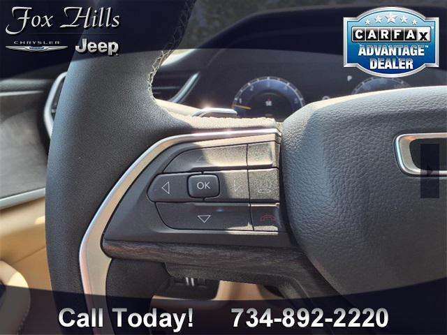 new 2025 Jeep Grand Cherokee car, priced at $46,426