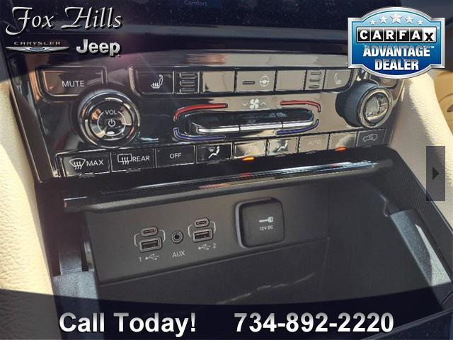 new 2025 Jeep Grand Cherokee car, priced at $46,426