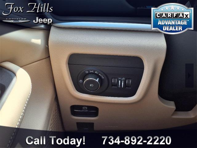 new 2025 Jeep Grand Cherokee car, priced at $46,426