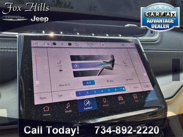 new 2025 Jeep Grand Cherokee car, priced at $46,426