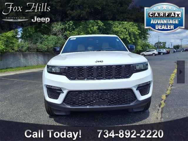 new 2025 Jeep Grand Cherokee car, priced at $46,426