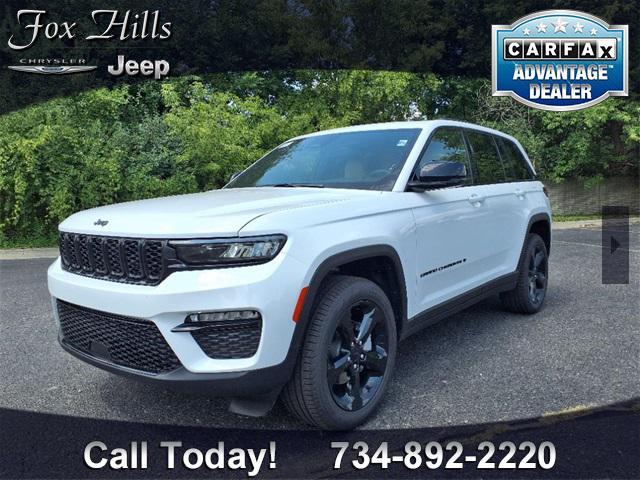 new 2025 Jeep Grand Cherokee car, priced at $46,426
