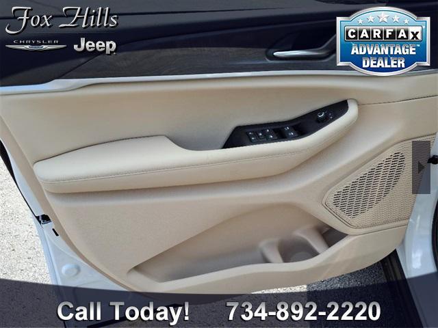 new 2025 Jeep Grand Cherokee car, priced at $46,426