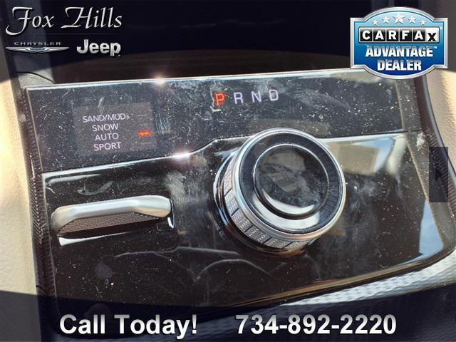 new 2025 Jeep Grand Cherokee car, priced at $46,426