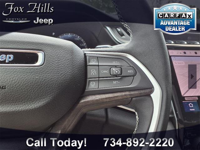 new 2025 Jeep Grand Cherokee car, priced at $49,000