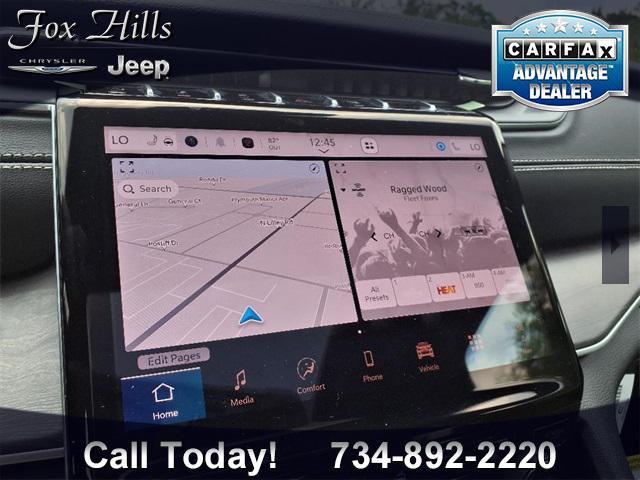 new 2025 Jeep Grand Cherokee car, priced at $49,000