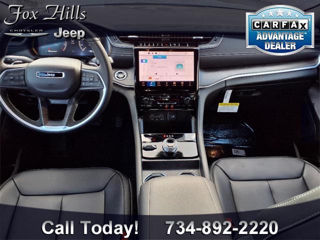 new 2025 Jeep Grand Cherokee car, priced at $48,386
