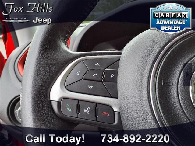used 2015 Jeep Renegade car, priced at $6,998