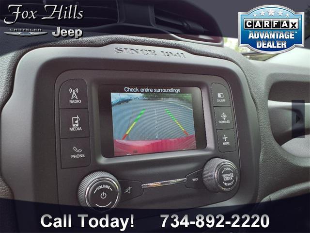 used 2015 Jeep Renegade car, priced at $6,998