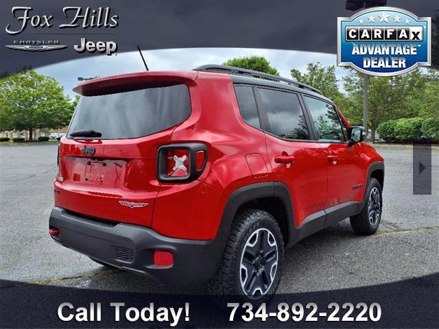 used 2015 Jeep Renegade car, priced at $6,998