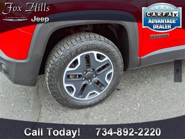 used 2015 Jeep Renegade car, priced at $6,998