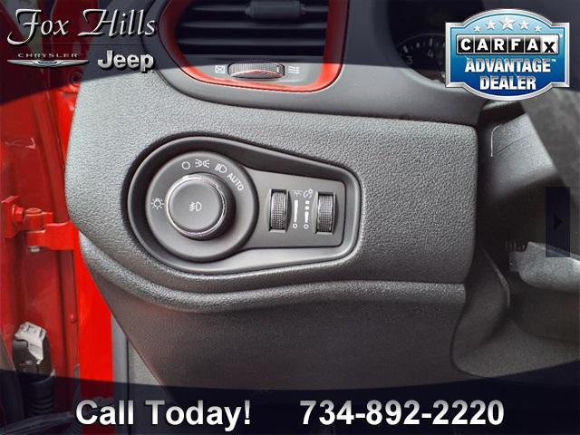 used 2015 Jeep Renegade car, priced at $6,998