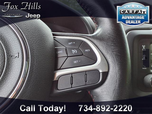 used 2015 Jeep Renegade car, priced at $6,998