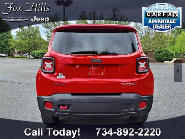 used 2015 Jeep Renegade car, priced at $6,998