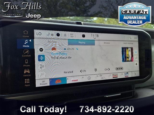 new 2025 Jeep Wrangler car, priced at $44,242