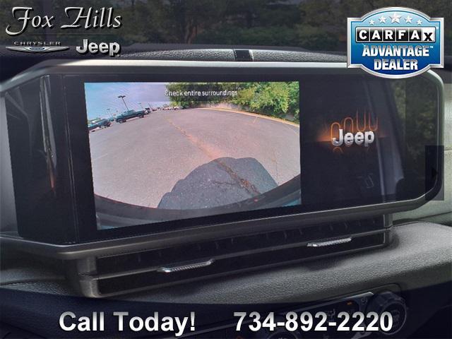 new 2025 Jeep Wrangler car, priced at $44,242