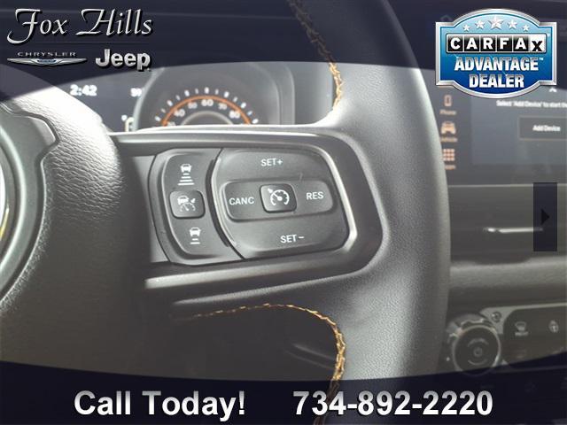 used 2024 Jeep Wrangler car, priced at $41,988