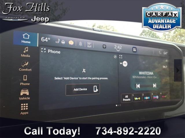 used 2024 Jeep Wrangler car, priced at $41,988