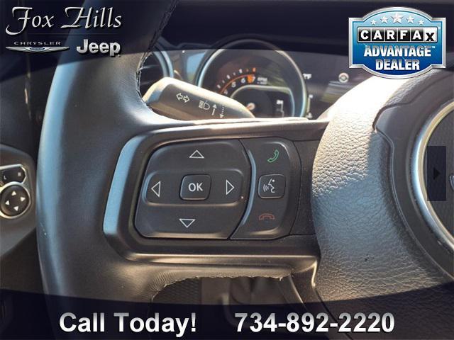 used 2022 Jeep Gladiator car, priced at $31,999