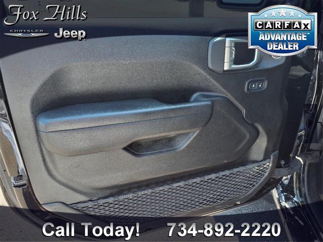 used 2022 Jeep Gladiator car, priced at $31,999