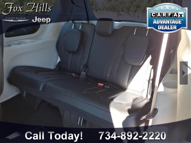 used 2018 Chrysler Pacifica car, priced at $15,443