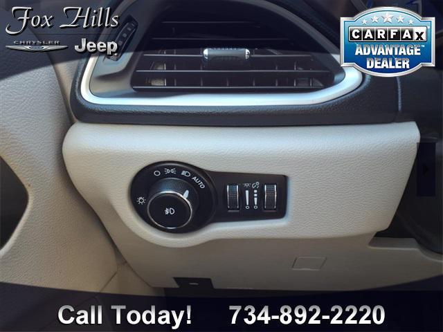 used 2018 Chrysler Pacifica car, priced at $15,443