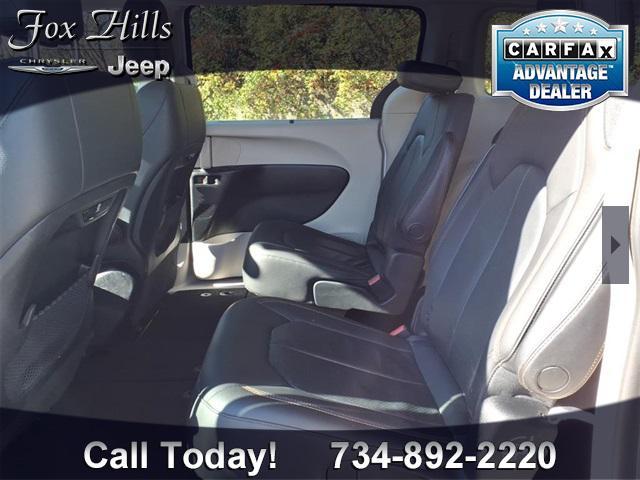 used 2018 Chrysler Pacifica car, priced at $15,443