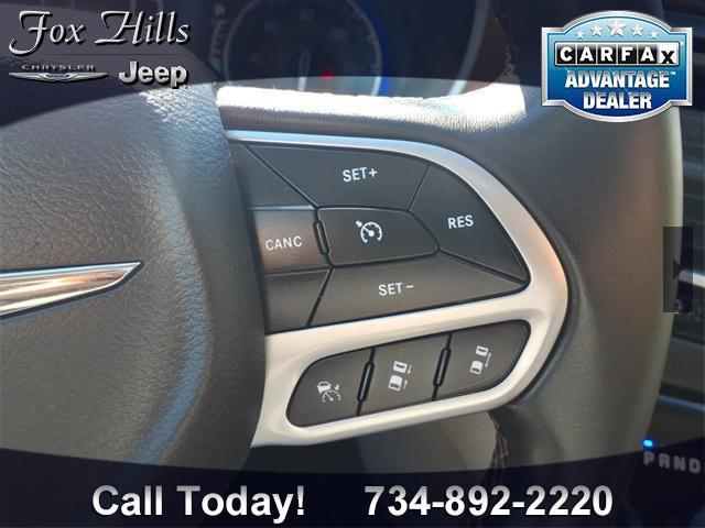 used 2018 Chrysler Pacifica car, priced at $15,443