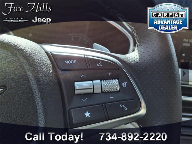 used 2024 Genesis G70 car, priced at $35,994