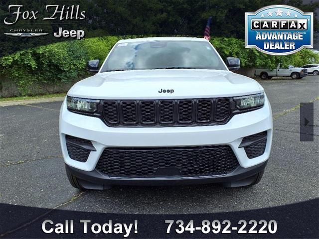 new 2025 Jeep Grand Cherokee car, priced at $42,995