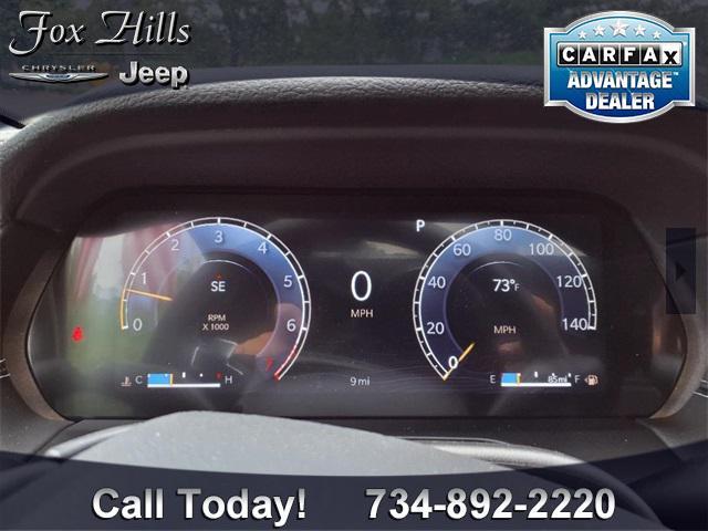 new 2025 Jeep Grand Cherokee car, priced at $42,995