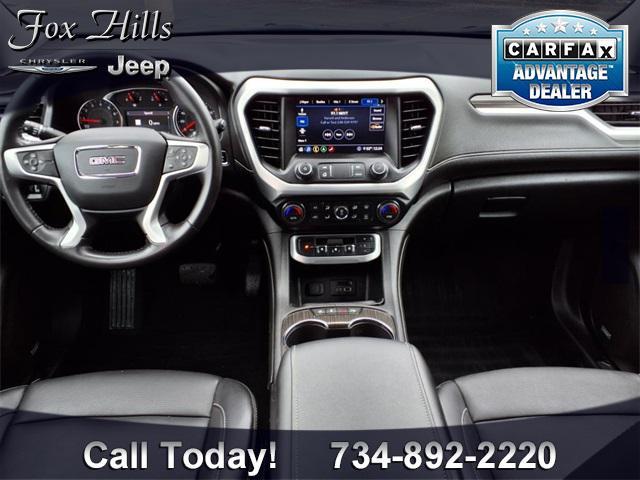 used 2020 GMC Acadia car, priced at $24,399