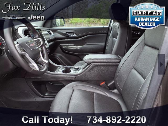 used 2020 GMC Acadia car, priced at $22,899
