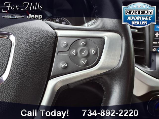 used 2020 GMC Acadia car, priced at $24,399