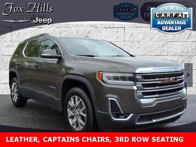 used 2020 GMC Acadia car, priced at $21,998