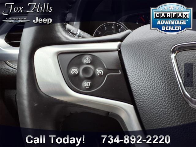 used 2020 GMC Acadia car, priced at $24,399