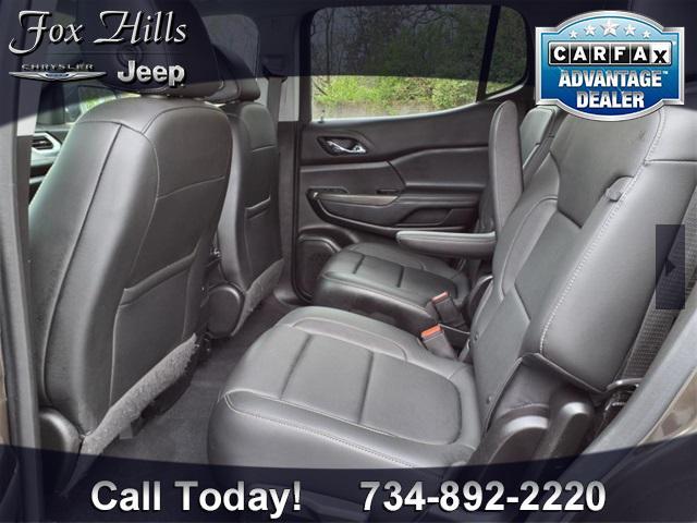 used 2020 GMC Acadia car, priced at $24,399
