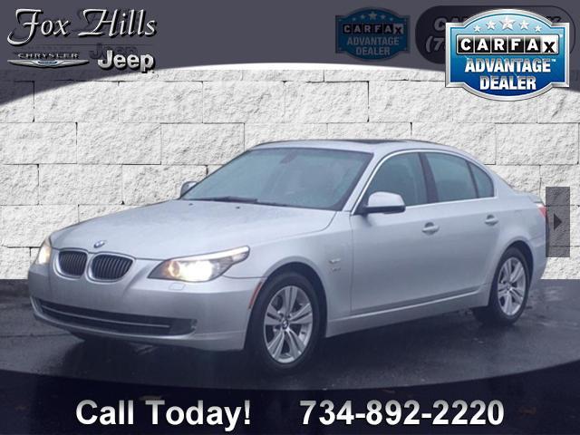 used 2010 BMW 528 car, priced at $6,195