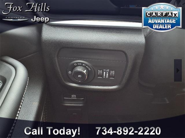 used 2024 Jeep Grand Cherokee L car, priced at $38,298