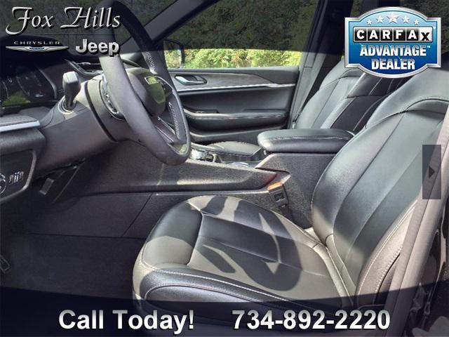 used 2024 Jeep Grand Cherokee L car, priced at $38,298
