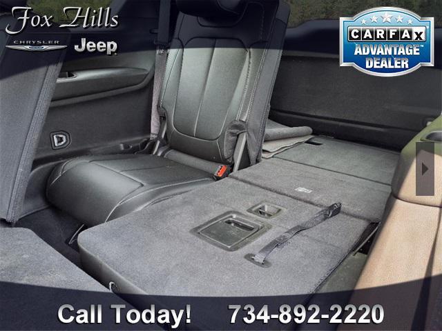 used 2024 Jeep Grand Cherokee L car, priced at $38,298