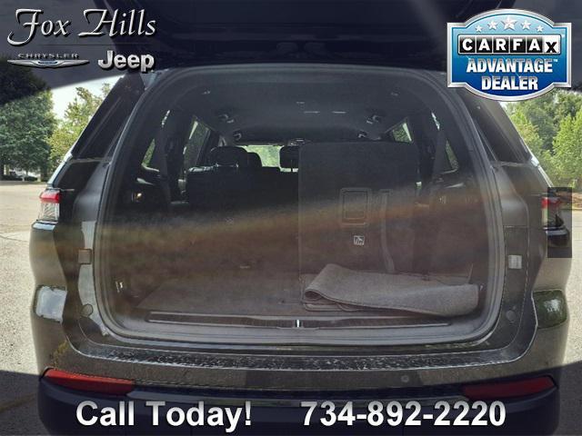 used 2024 Jeep Grand Cherokee L car, priced at $38,298