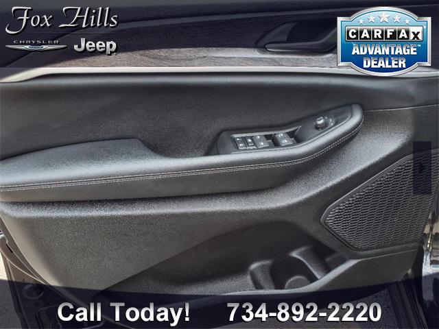 used 2024 Jeep Grand Cherokee L car, priced at $38,298