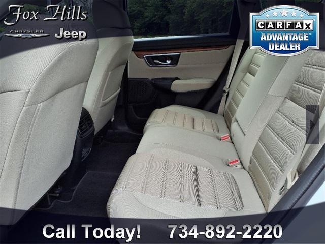 used 2022 Honda CR-V car, priced at $29,999