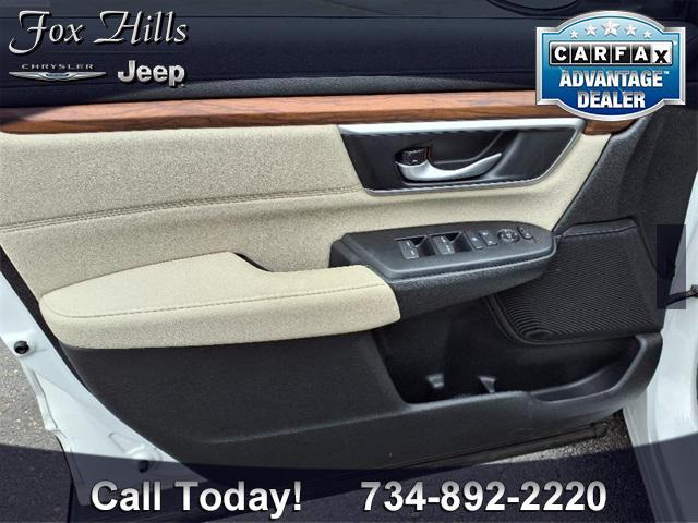 used 2022 Honda CR-V car, priced at $29,999