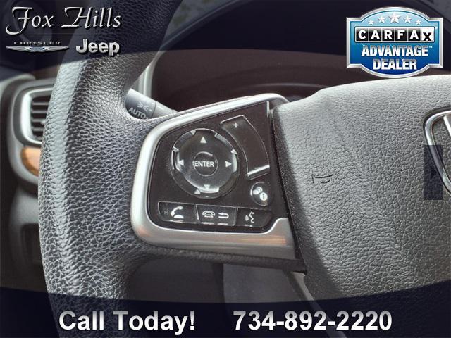 used 2022 Honda CR-V car, priced at $29,999