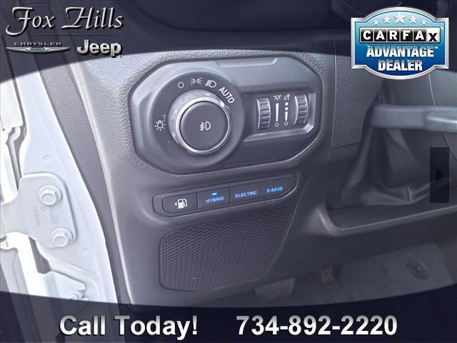 used 2022 Jeep Wrangler Unlimited car, priced at $30,995